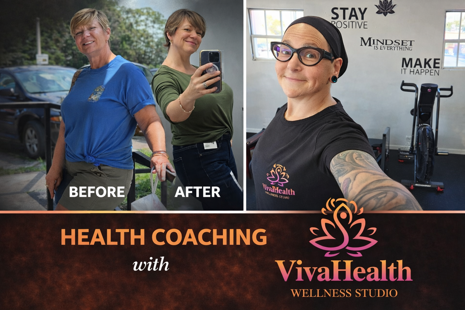 Health coaching